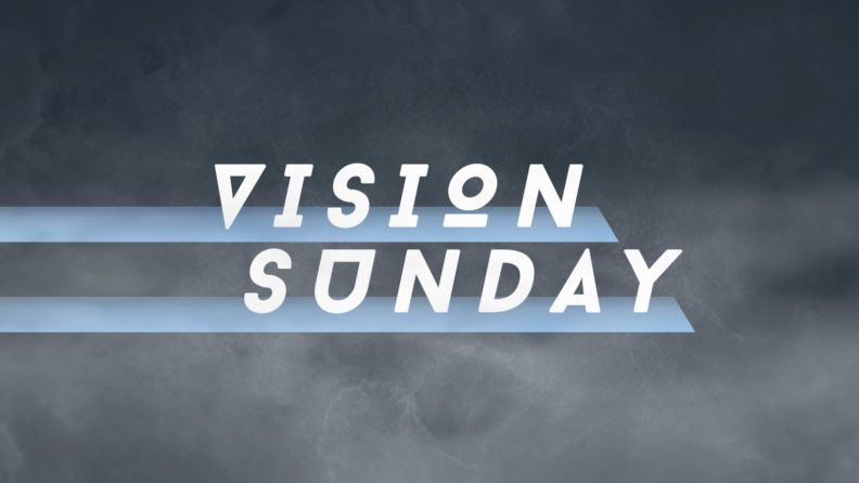 Vision Sunday